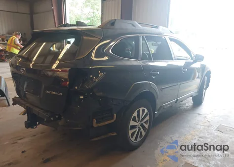 2024 Subaru Outback z USA, uszkodzony, nr VIN 4S4BTAAC6R3205389